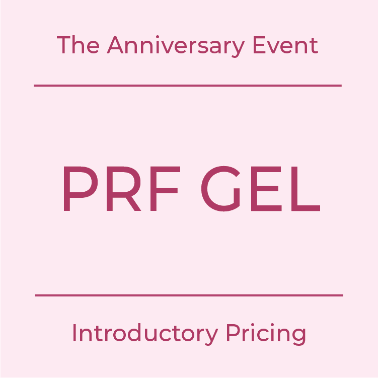 PRF Gel (Deposit)