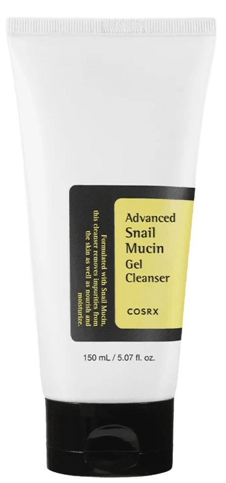 CosRx Advanced Snail Mucin Gel Cleanser