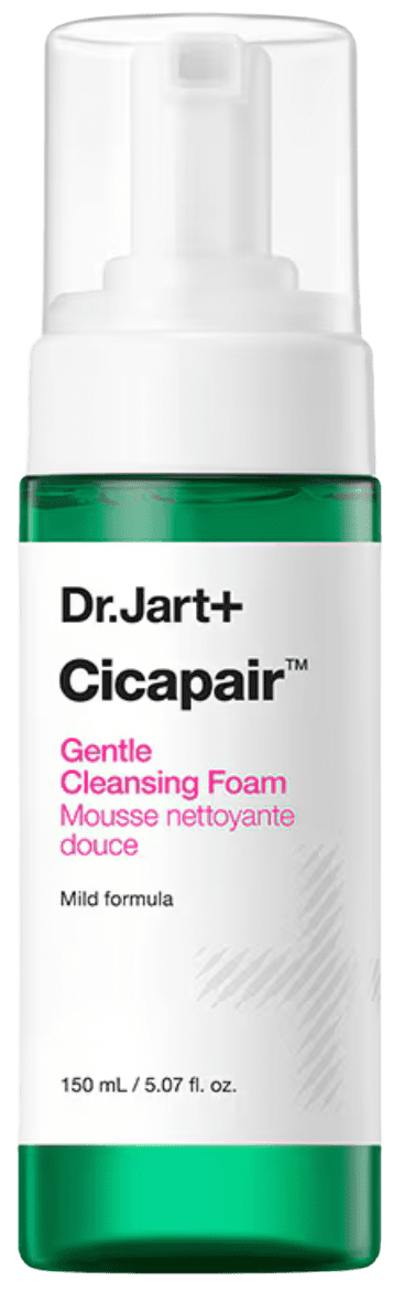Dr. Jart+ Cicapair Foaming Face Wash Cleanser