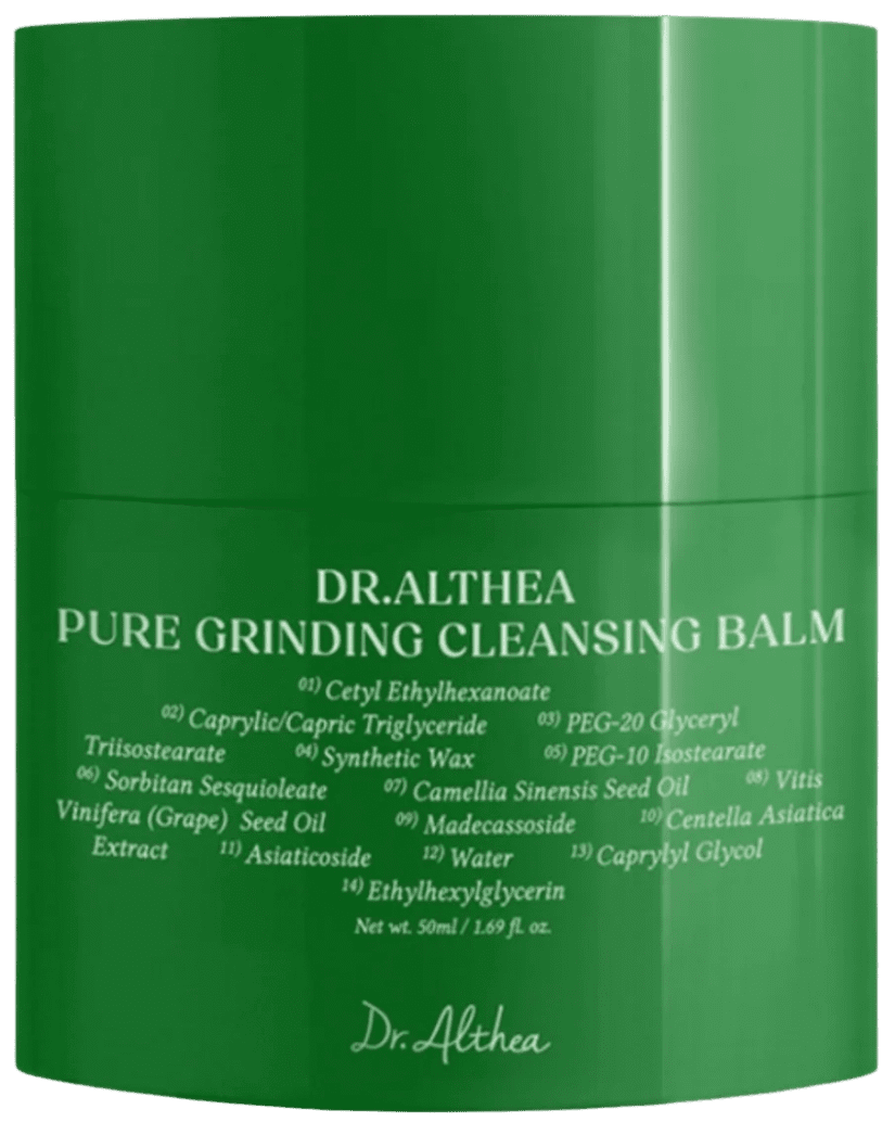 Dr. Althea Pure Grinding Cleansing Balm