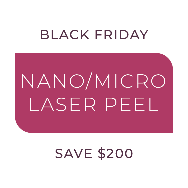 Nano/Micro Laser Peel