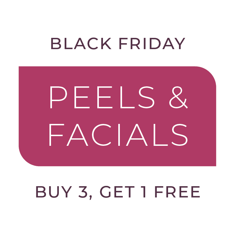 Peels, Facials, Dermaplane, or Microneedling