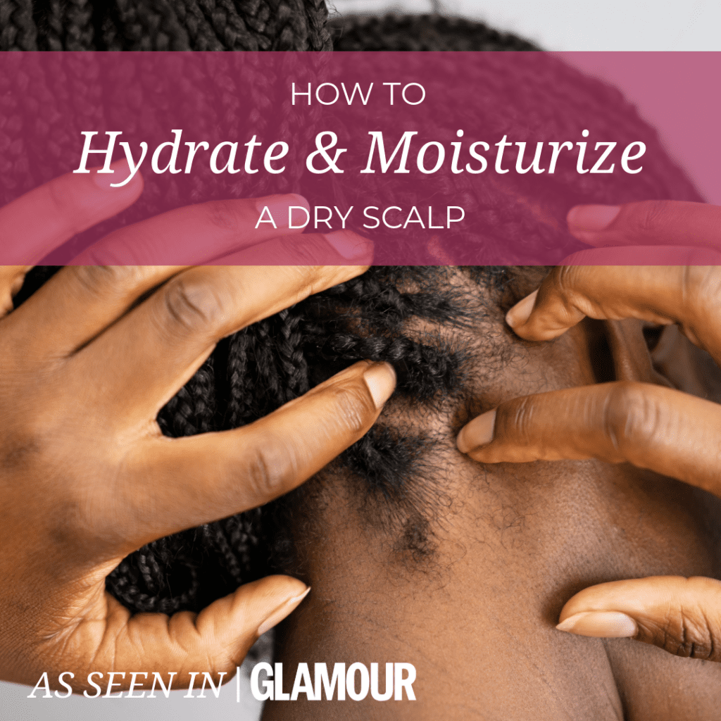 hydrate scalp