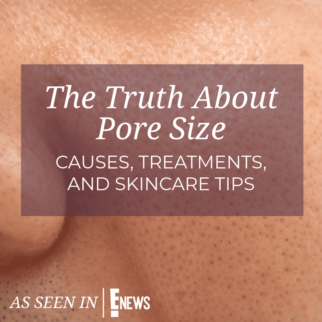 pore size
