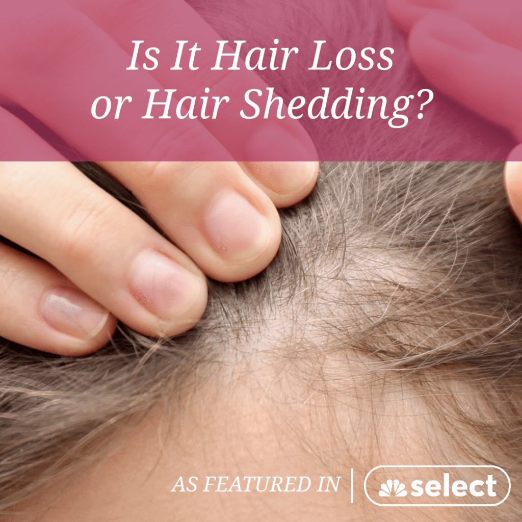 hair loss