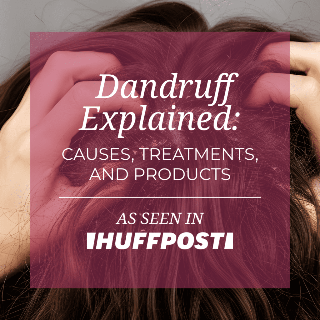 dandruff