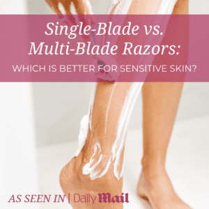 best type of razor for sensitive skin