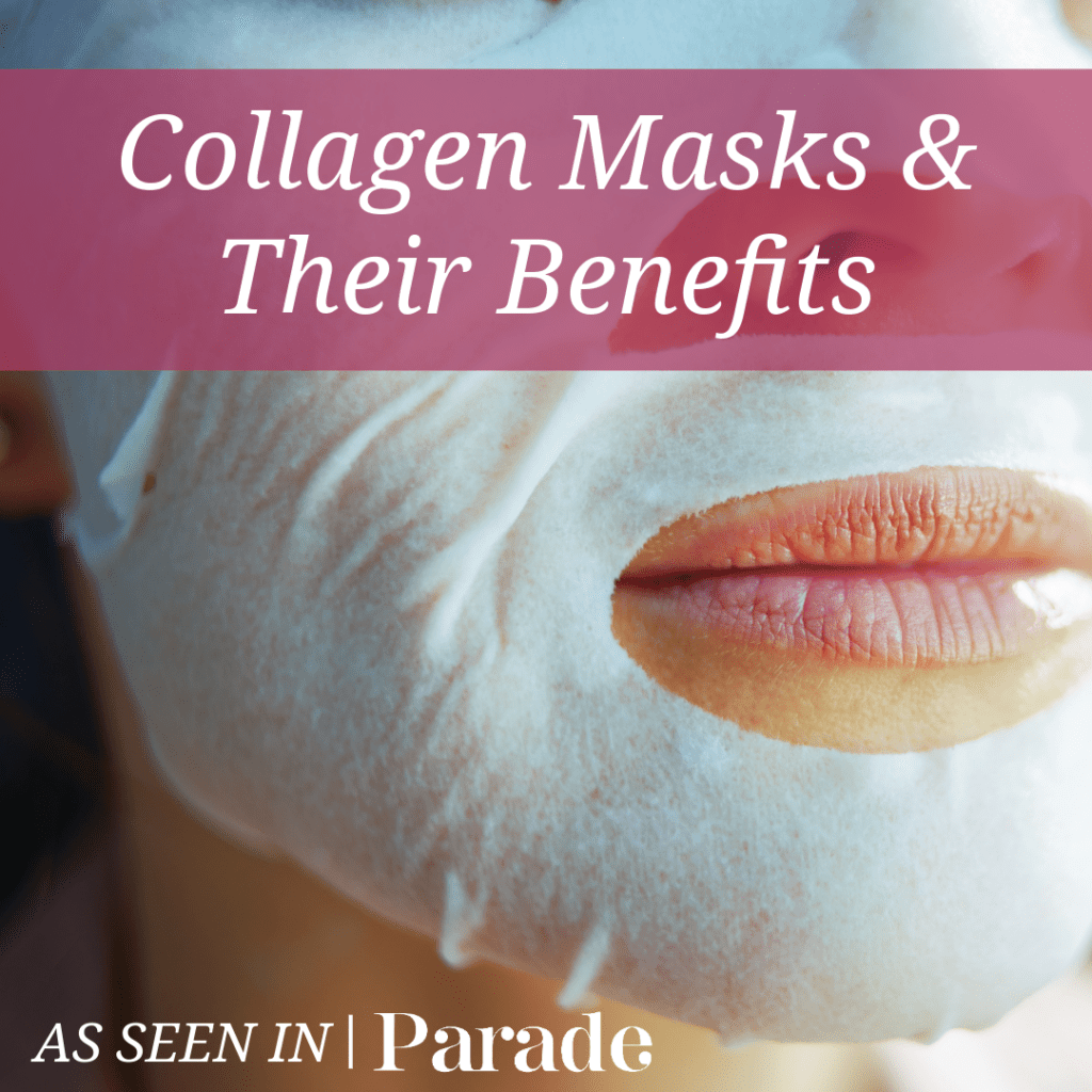 collagen masks and their benefits