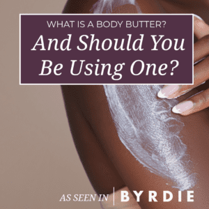 body butter