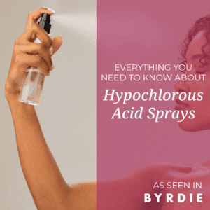 Hypochlorous Acid Sprays