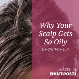 oily scalp