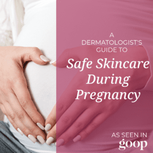 Safe Skincare During Pregnancy
