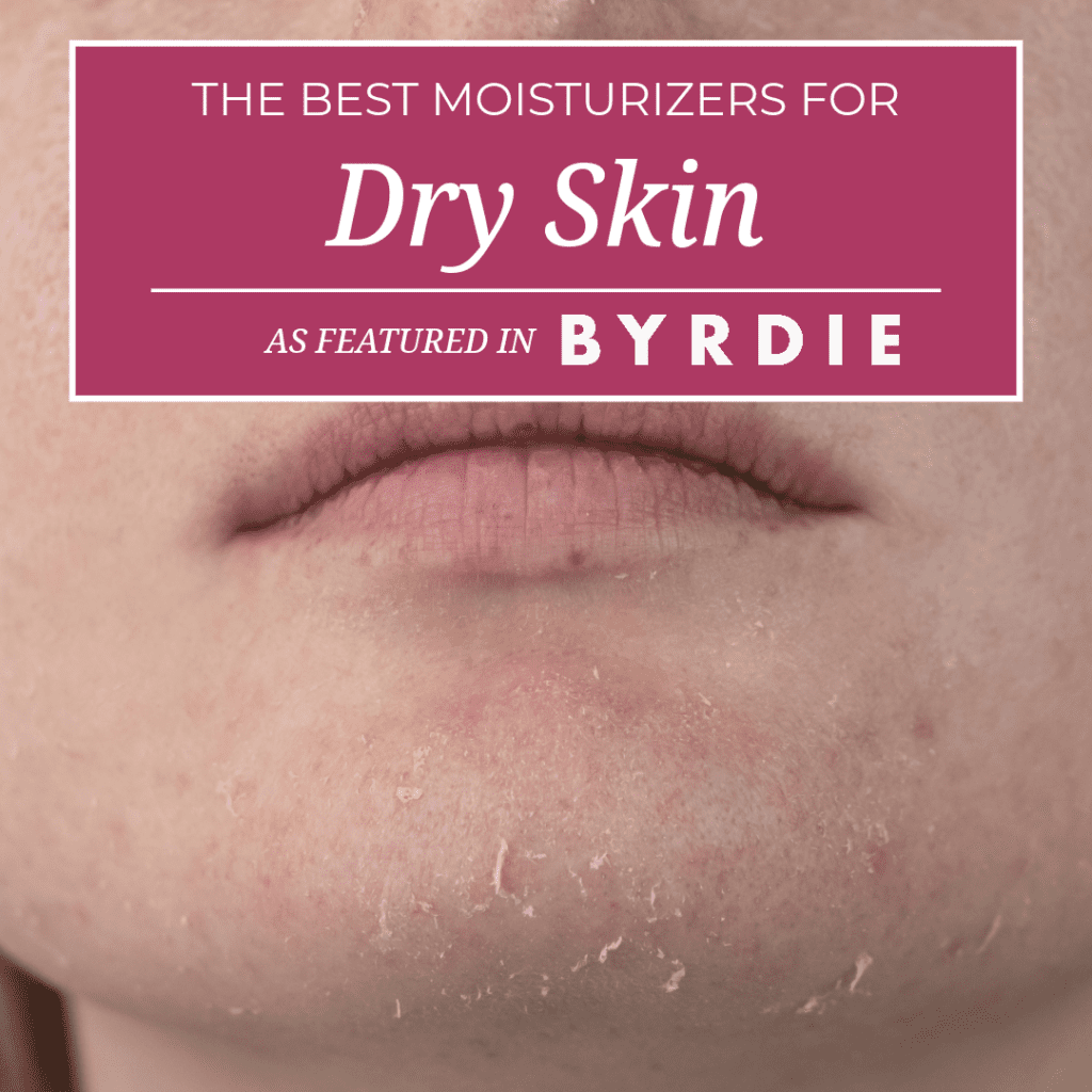 best moisturizers for dry skin