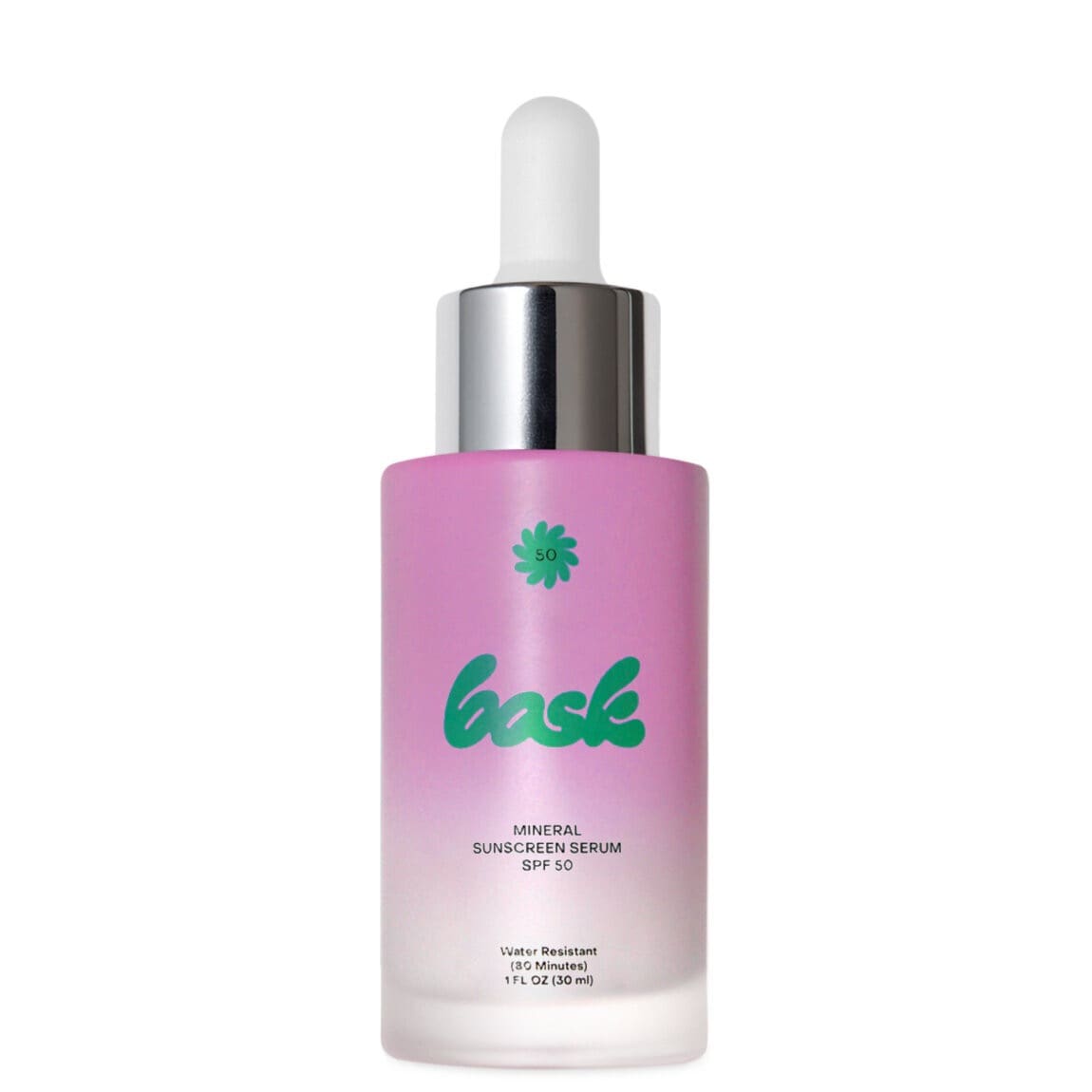 Mineral Sunscreen Serum