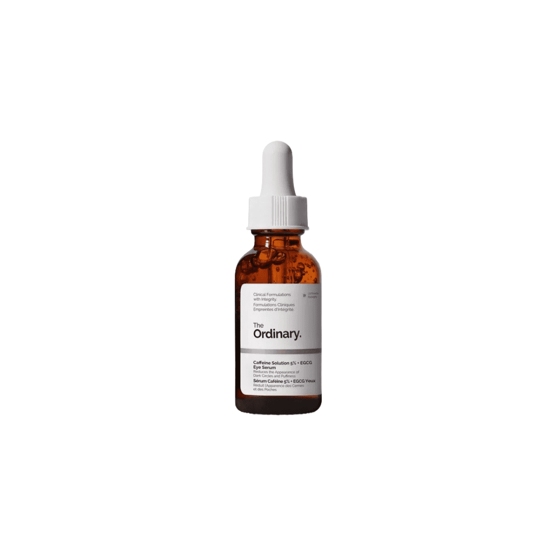 The Ordinary Caffeine Solution 5% + EGCG Eye Serum