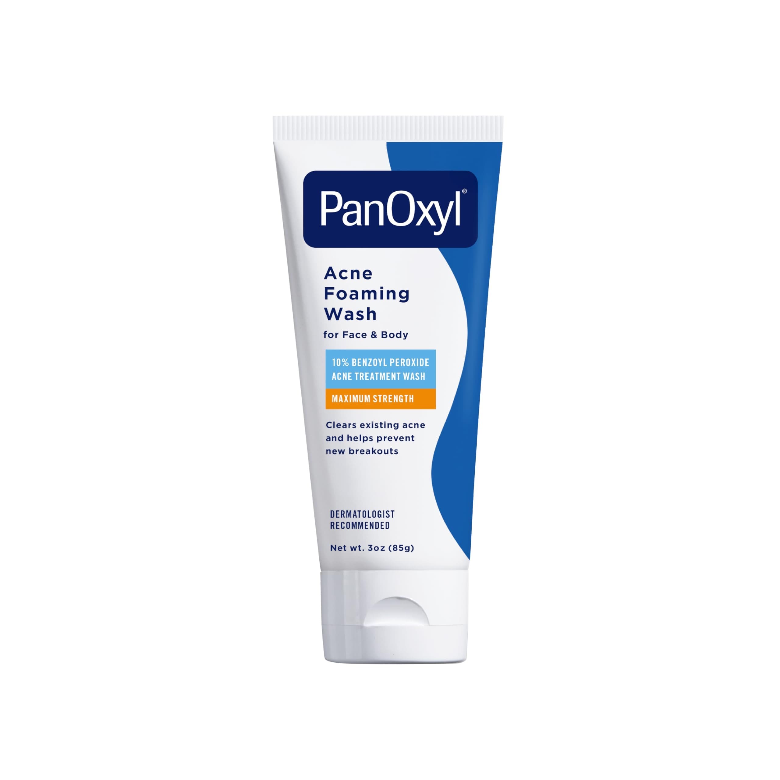 PanOxyl Acne Foaming Wash