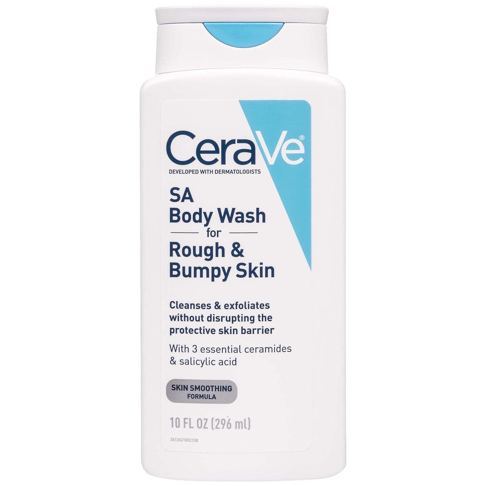 Cerave SA Body Wash