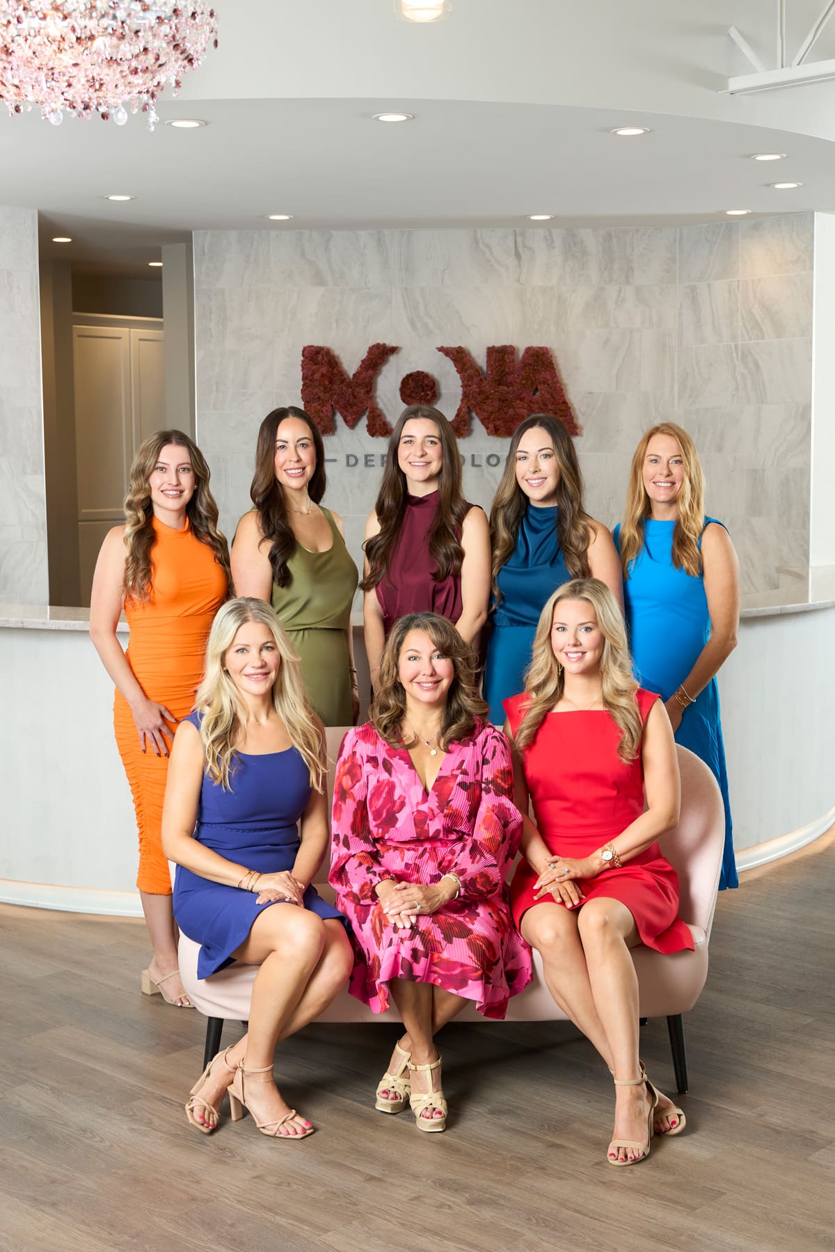 Cincinnati Dermatologist Mona Dermatology